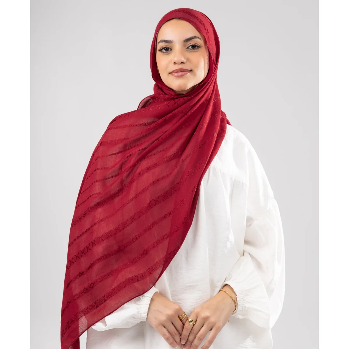 طرحة لينن Swank من لو فوال