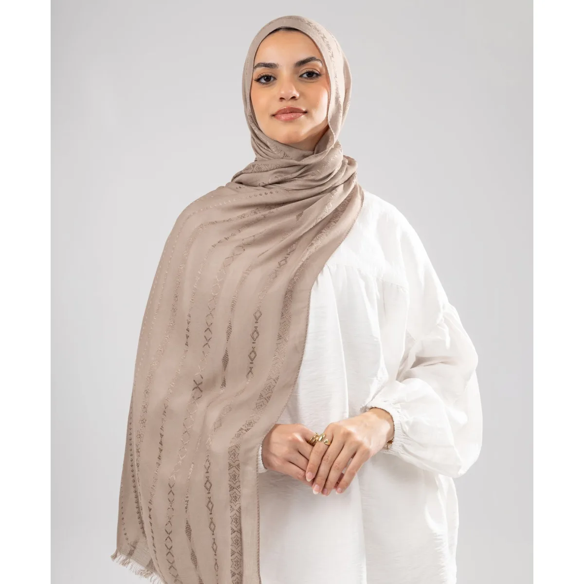 طرحة لينن Swank من لو فوال