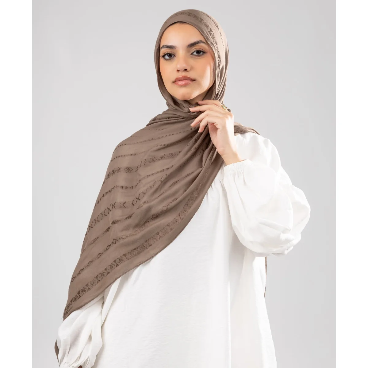 طرحة لينن Swank من لو فوال