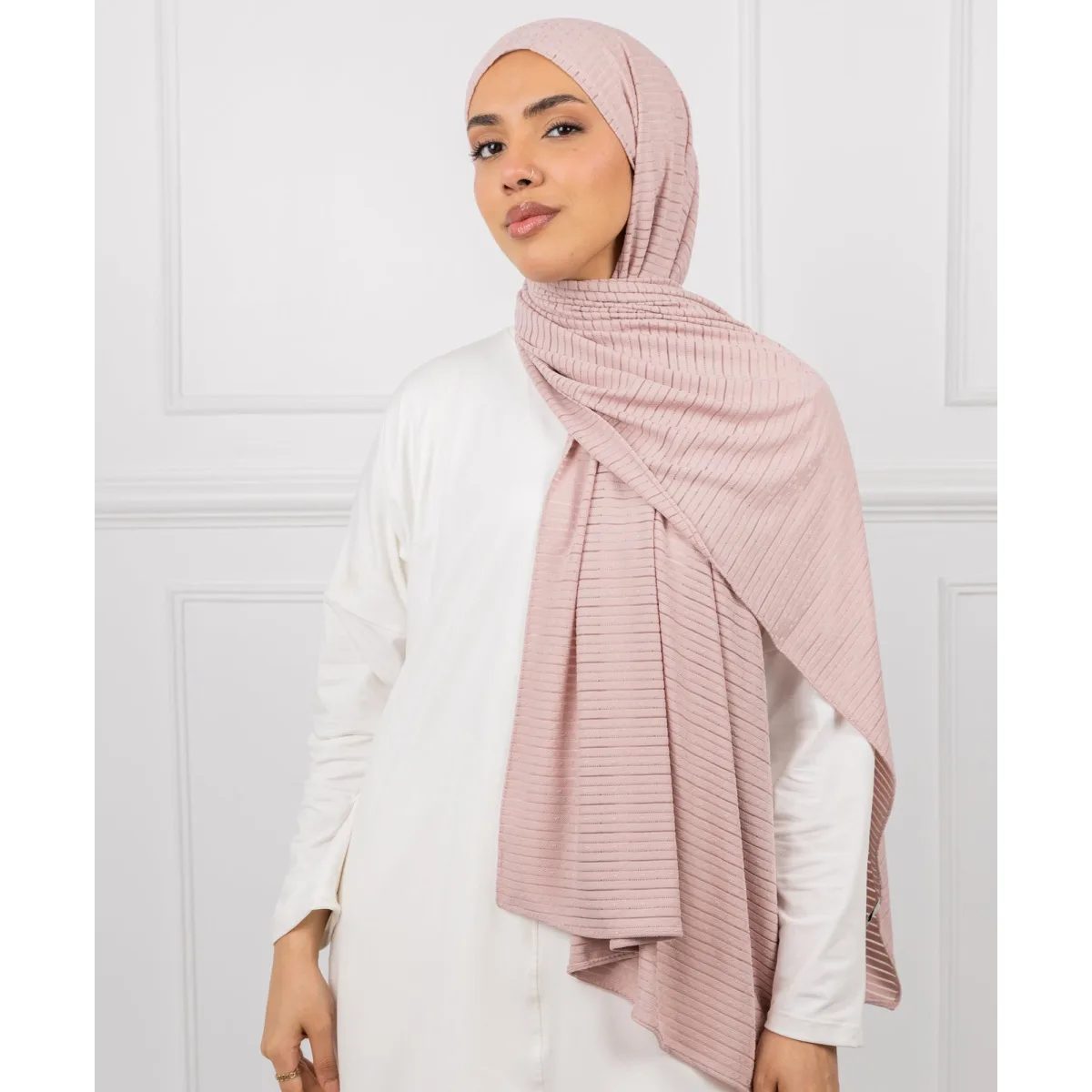 طرحة ليكرا كويتي Classy من لو فوال