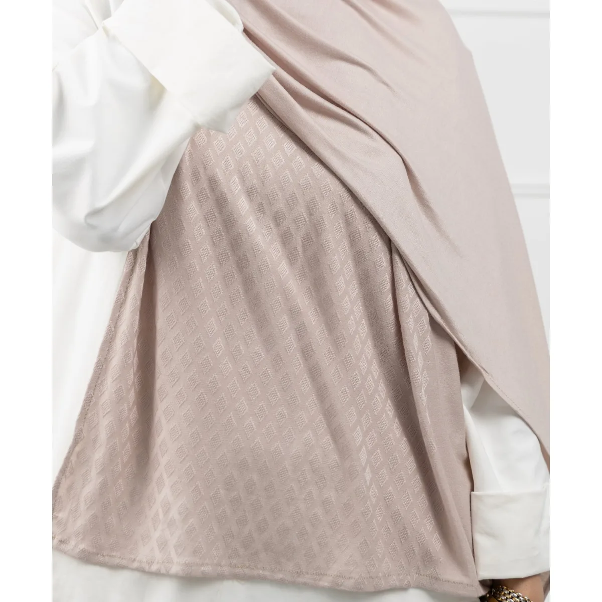 Le Voile Diamond Dust Lycra Scarf