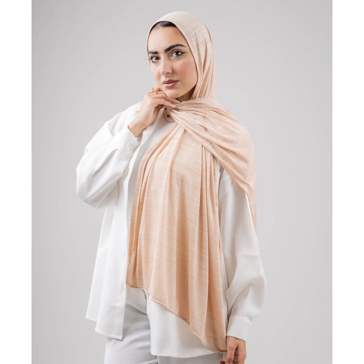 طرحة قطن ليكرا Janja من لو فوال