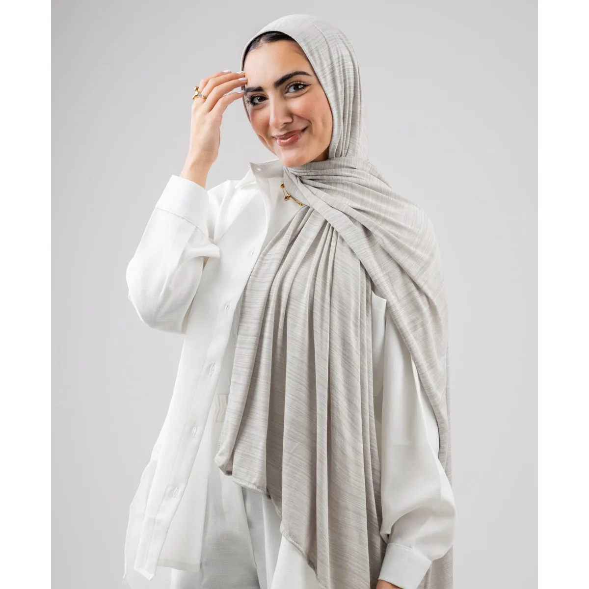 طرحة قطن ليكرا Janja من لو فوال