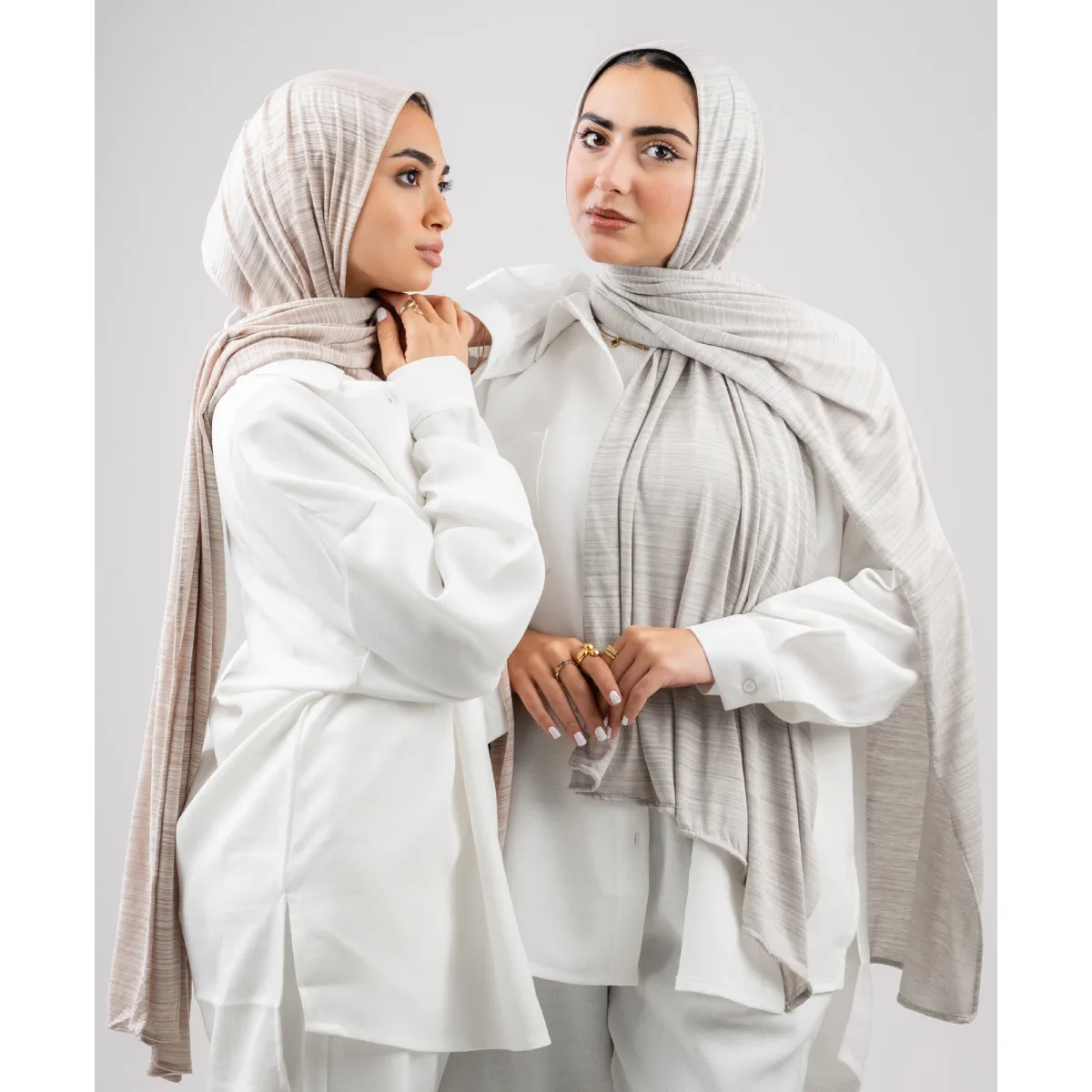 طرحة قطن ليكرا Janja من لو فوال