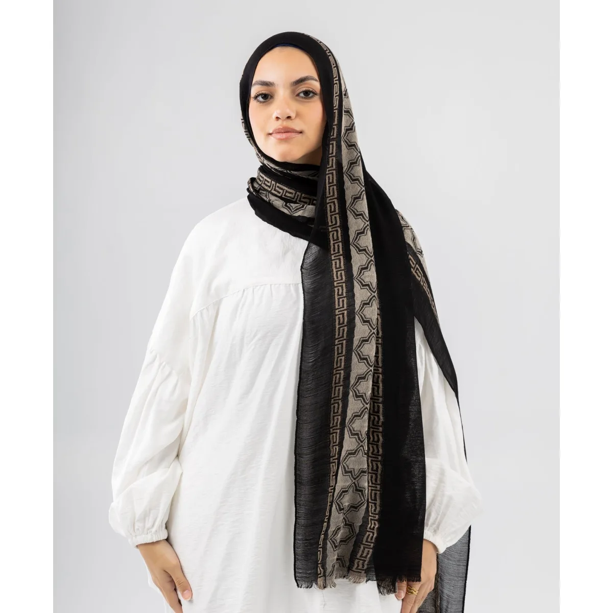 طرحة لينن Quiet Glamour من لو فوال