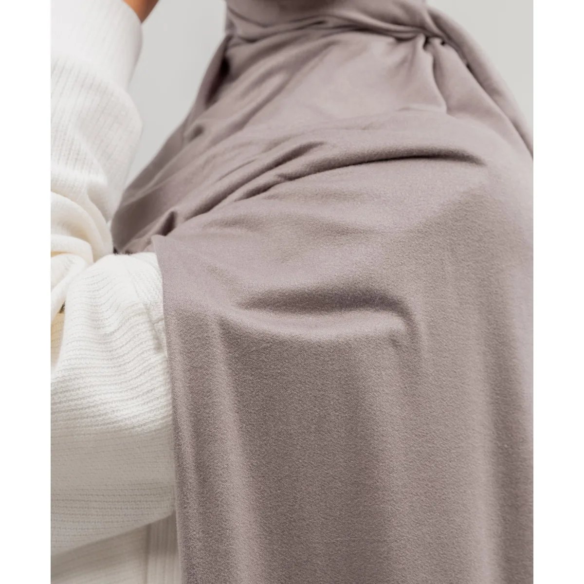 طرحة ليكرا كويتي Seamless من لو فوال