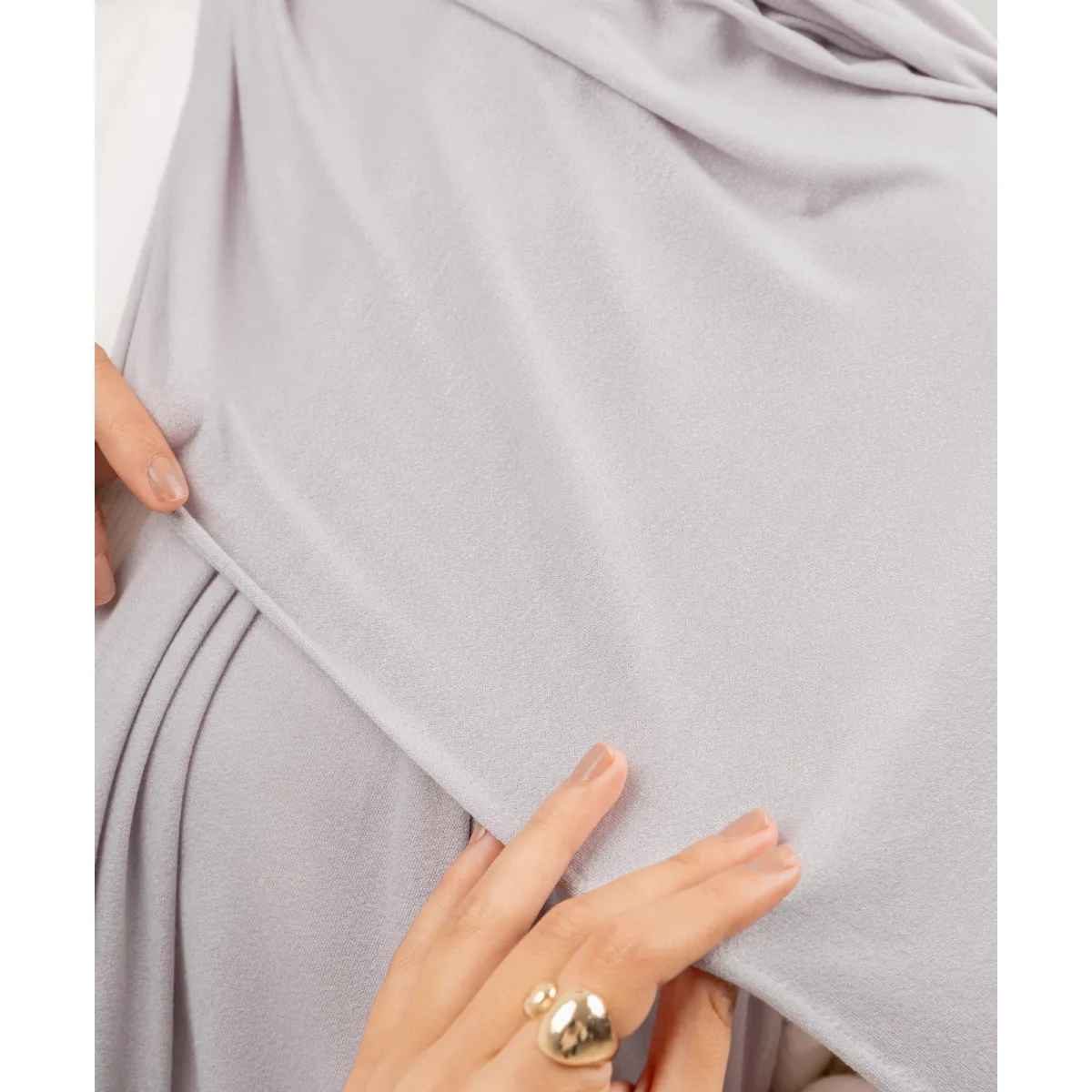 طرحة ليكرا كويتي Seamless من لو فوال