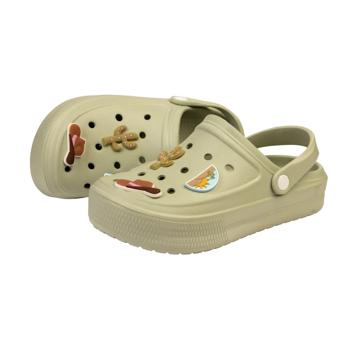 Onda Airbag Desert Women's Clog