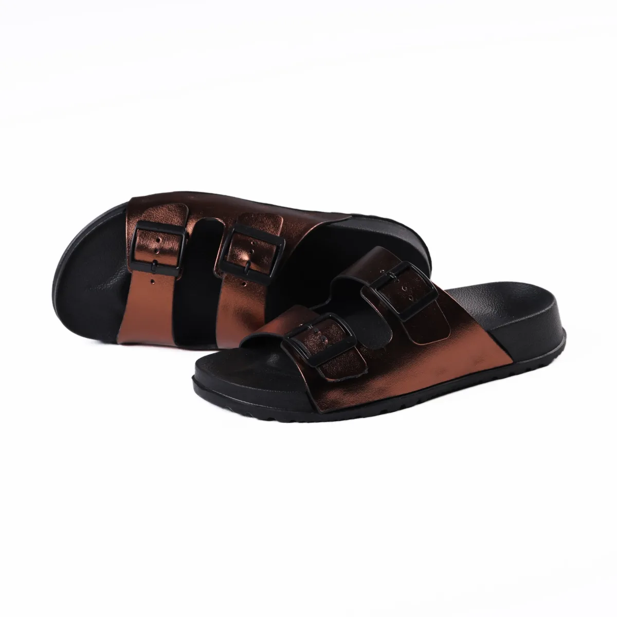 Onda Galaxy Women's Buckle Slide
