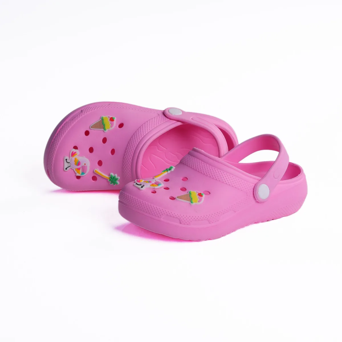 Onda Pronto Icecream Kids' Clog