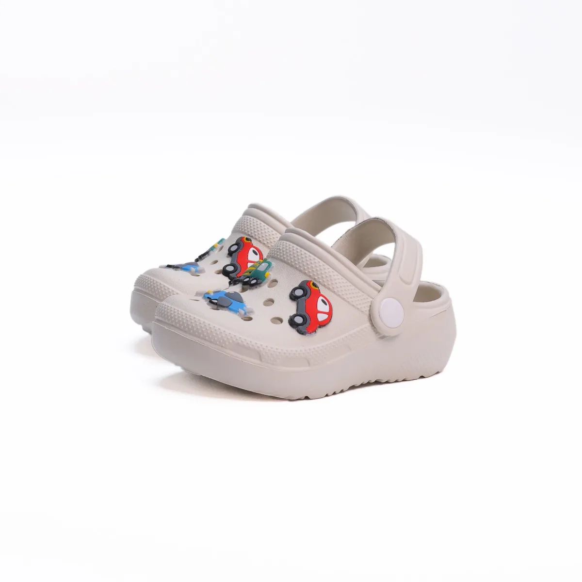 Onda Pronto Car Kids' Clog