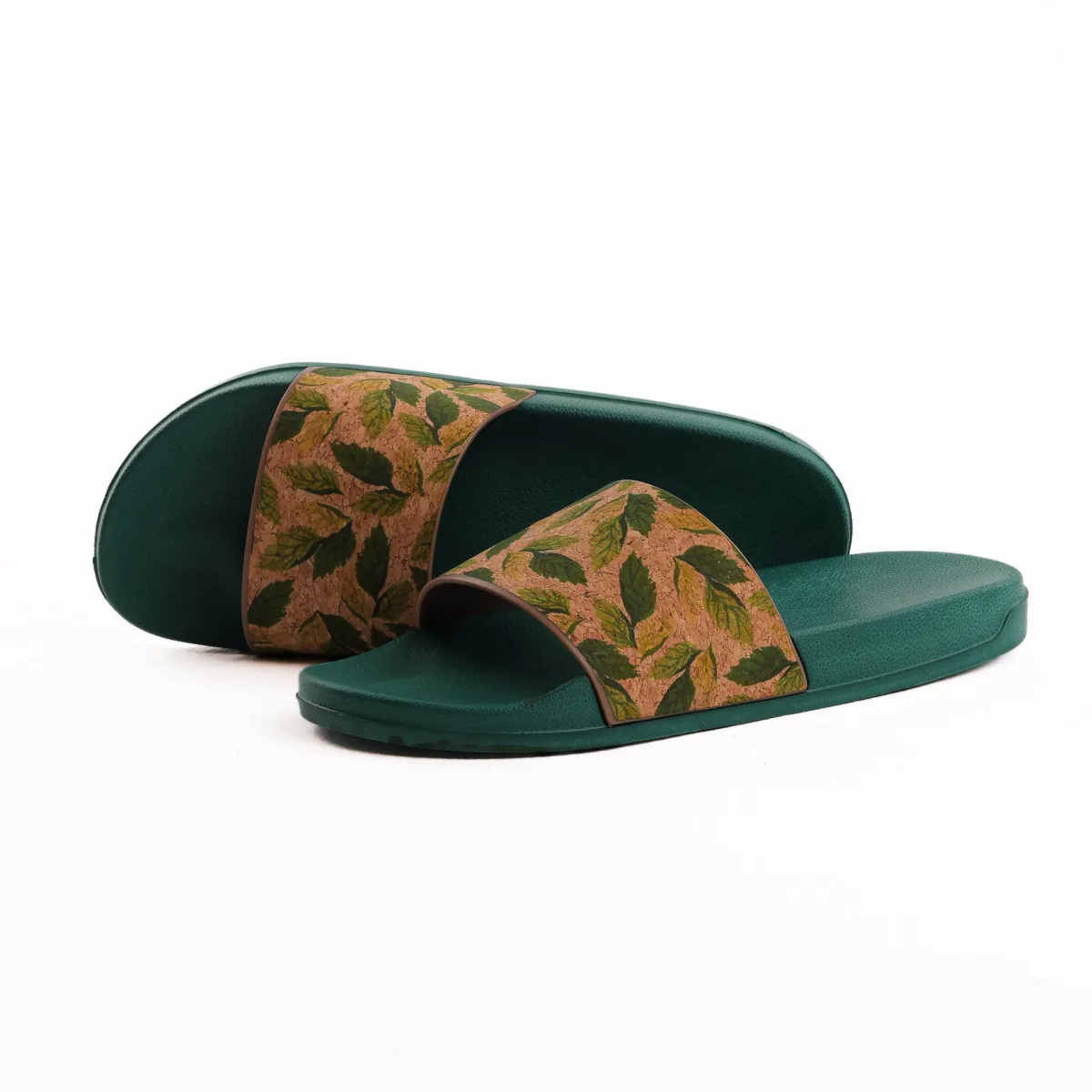 Onda Leaf Women's Slide