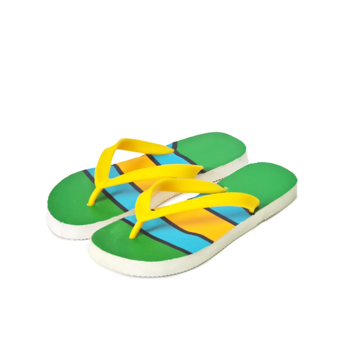 Onda Stripes Kids' Flip-Flop