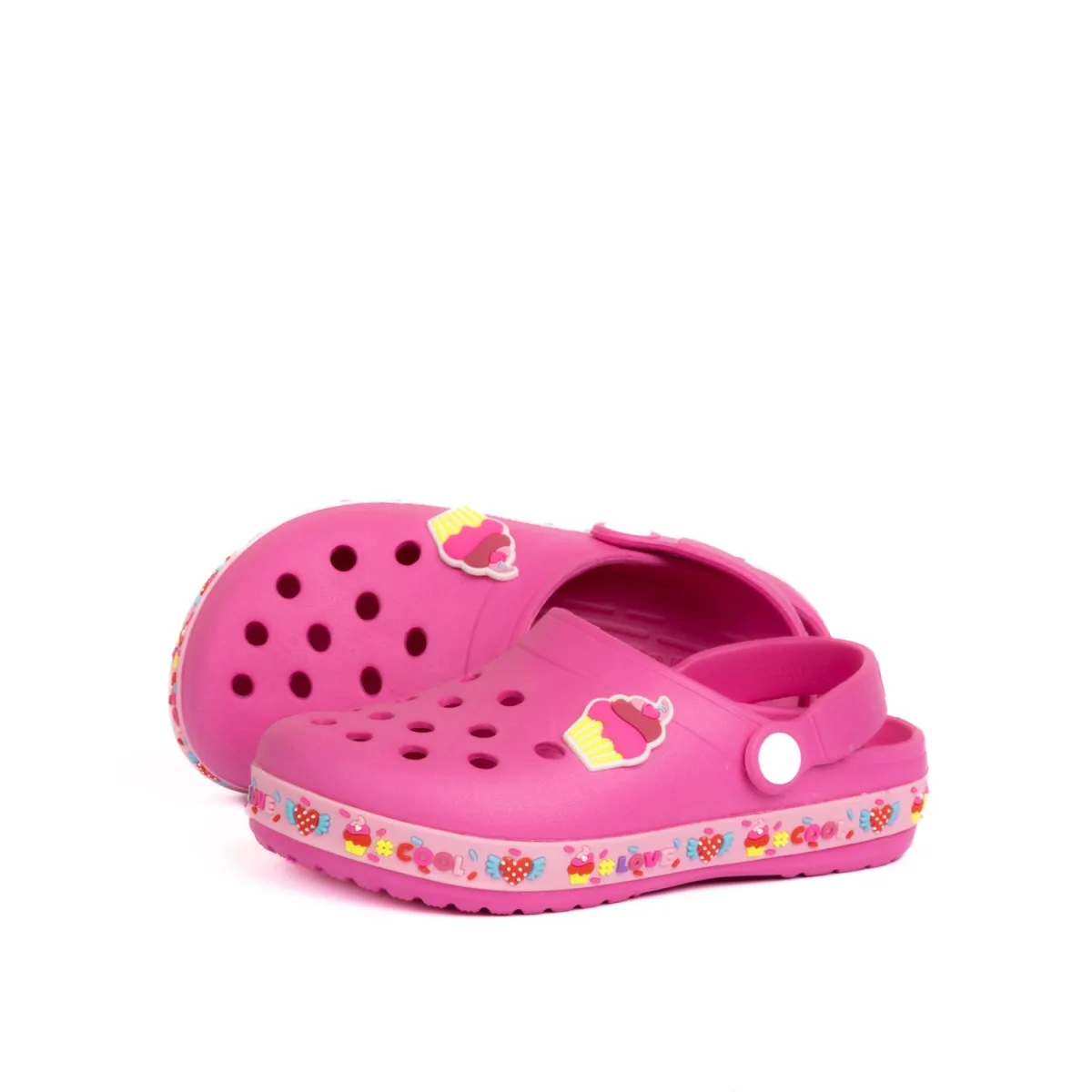 Onda Quito Icecream Baby's Clog