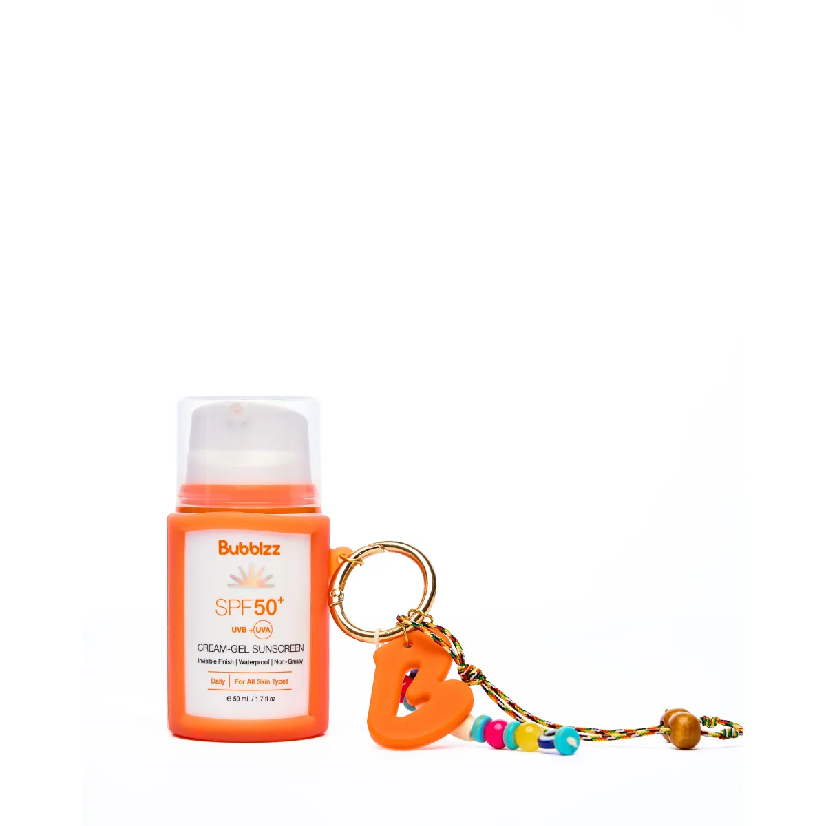 SPF50+ Sunscreen – Charm Edition