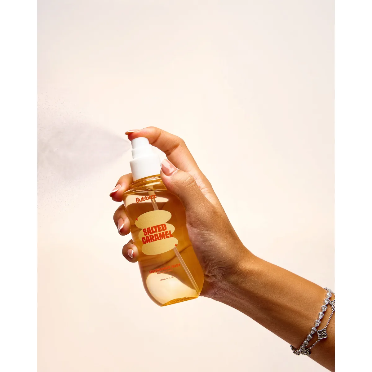 Salted Caramel Hair & Body Fragrance Mist - photo 4