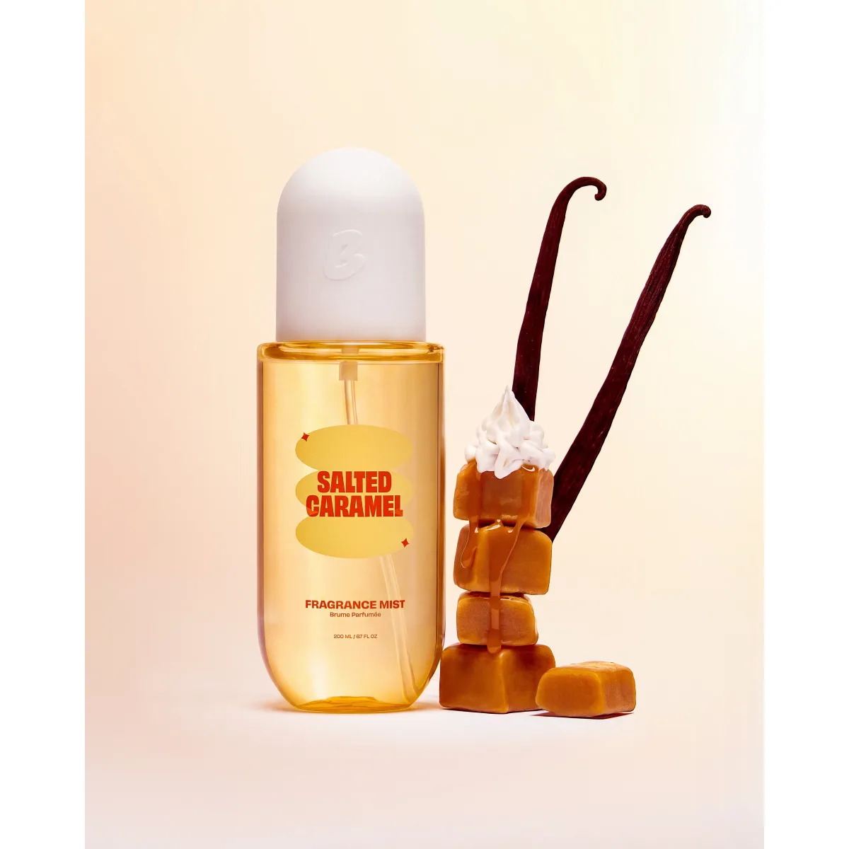 Salted Caramel Hair & Body Fragrance Mist - photo 2
