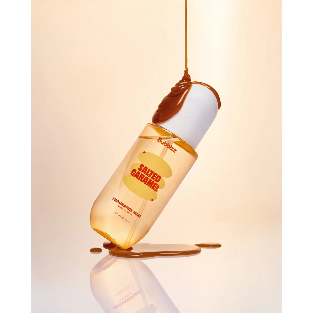 Salted Caramel Hair & Body Fragrance Mist - photo 3