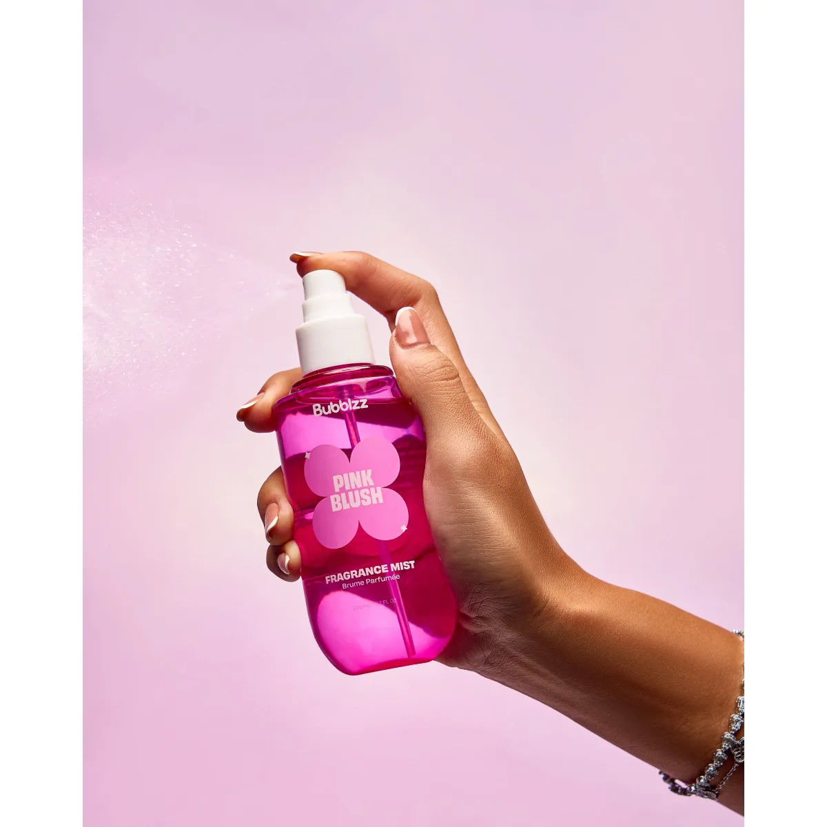 Pink Blush Hair & Body Fragrance Mist - photo 2