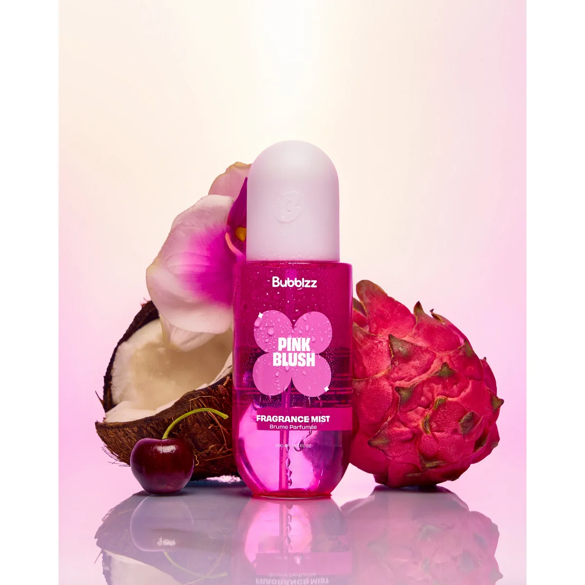 Pink Blush Hair & Body Fragrance Mist - photo 3