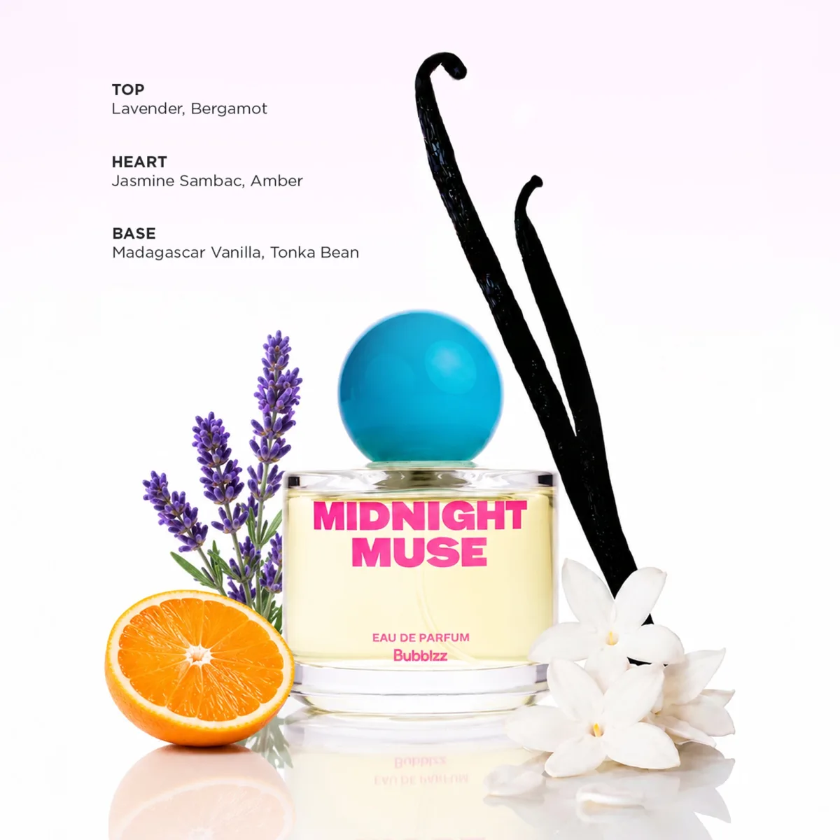 Midnight Muse Perfume 50 ml - photo 2