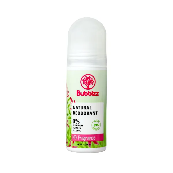 مزيل عرق بدون عطر