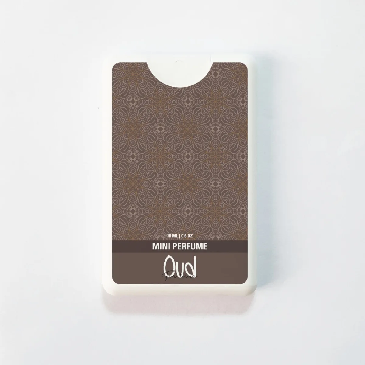 Oud for Him Mini Perfume 18 ml