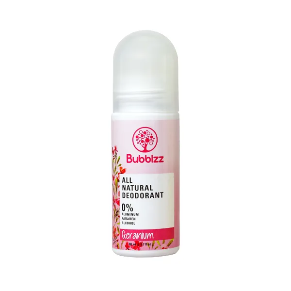Geranium Deodorant