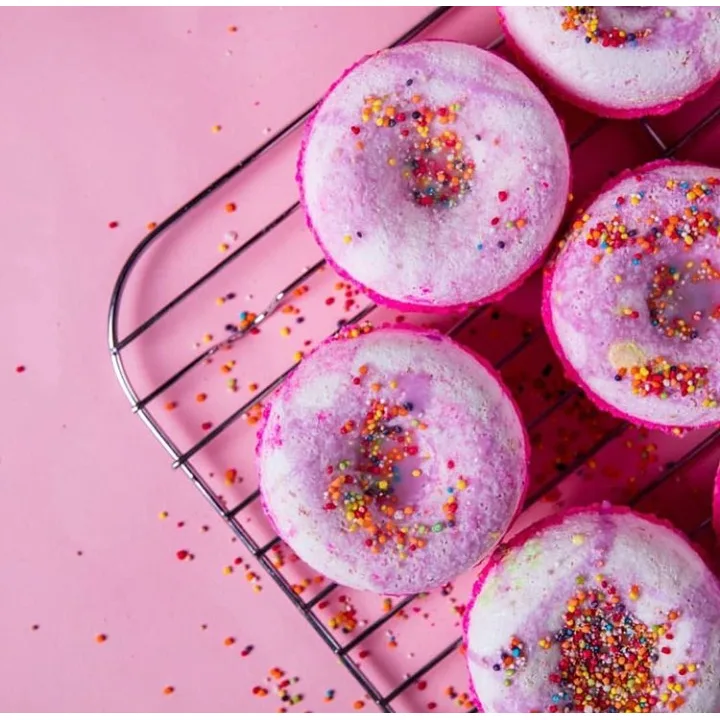 Donut Bath Bomb - photo 2