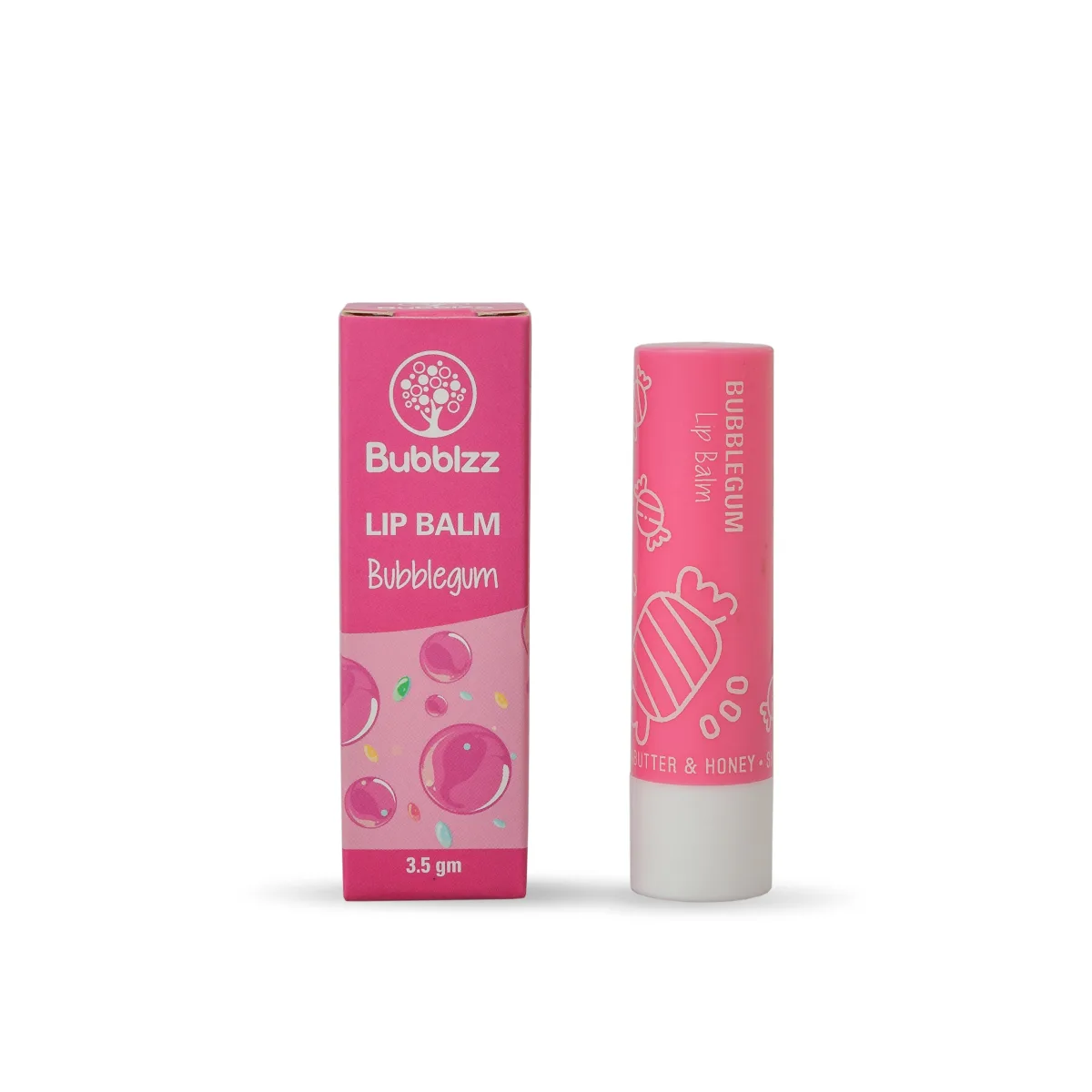 Bubblegum Lip Balm 3.5 g