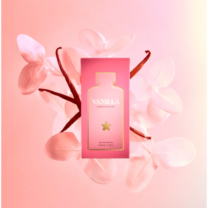 Vanilla Perfume 50 ml