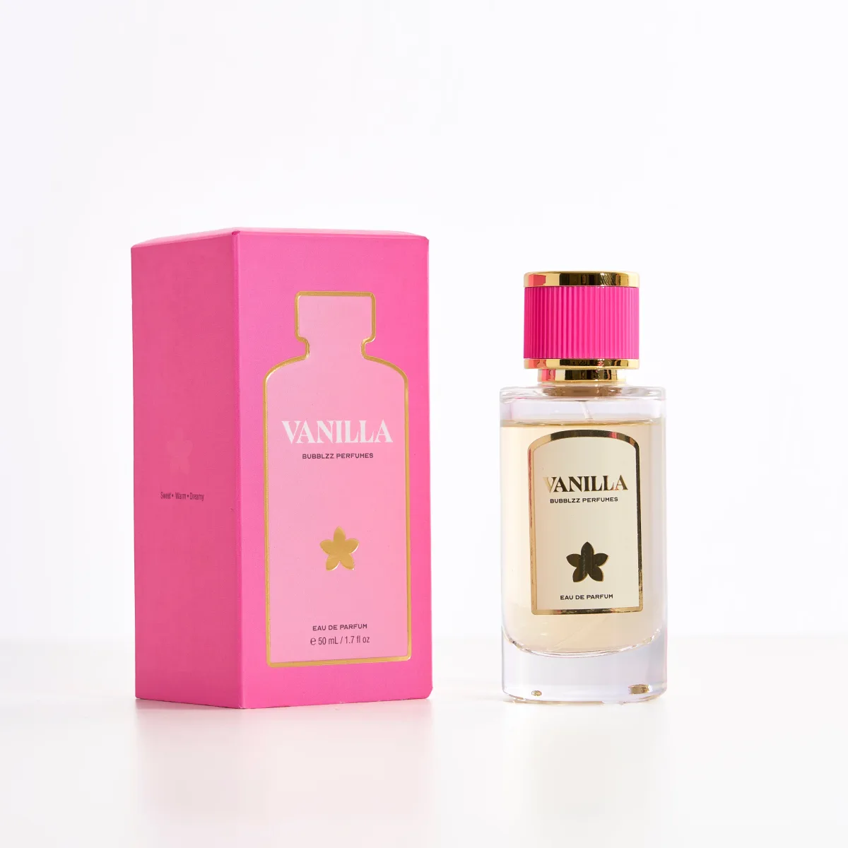 Vanilla Perfume 50 ml - photo 2