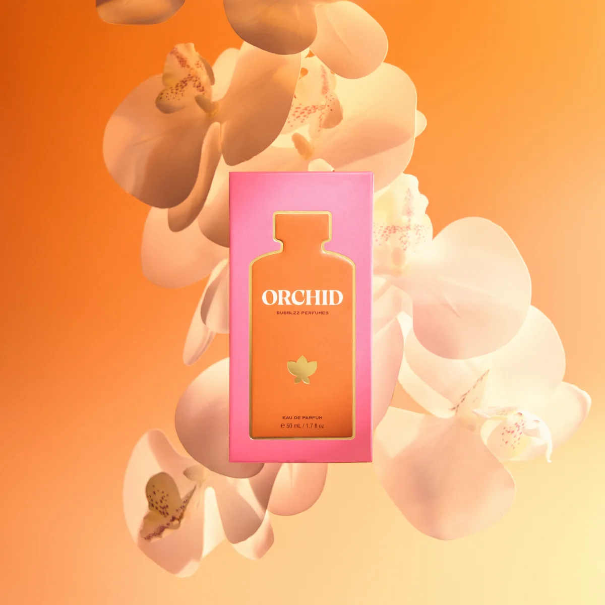 Orchid Perfume 50 ml