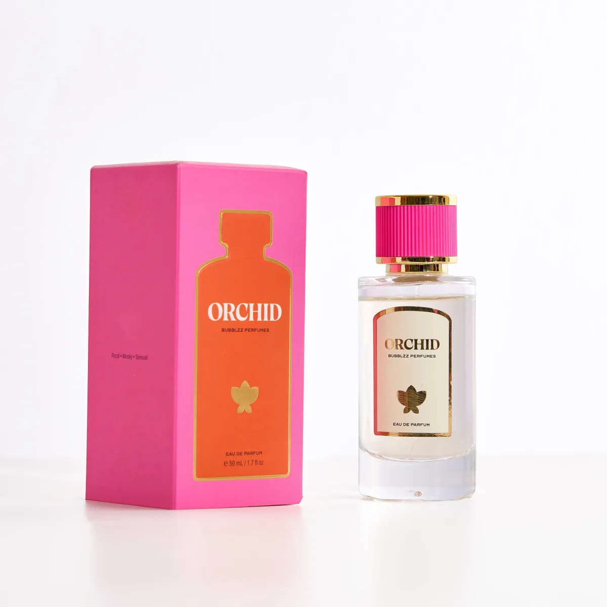 Orchid Perfume 50 ml - photo 2