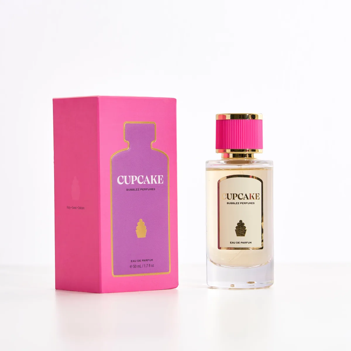 Cupcake Perfume 50 ml - photo 2