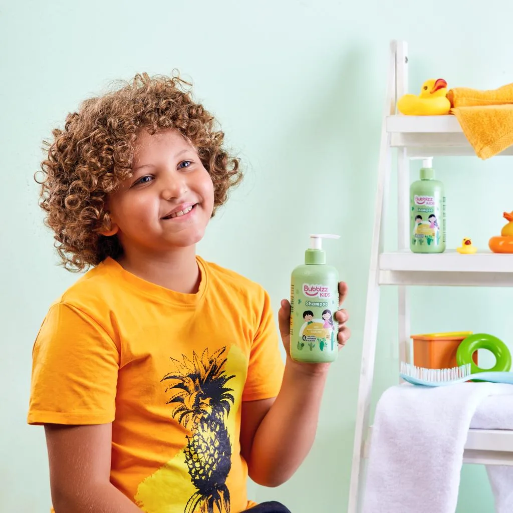 Kids Shampoo - photo 3