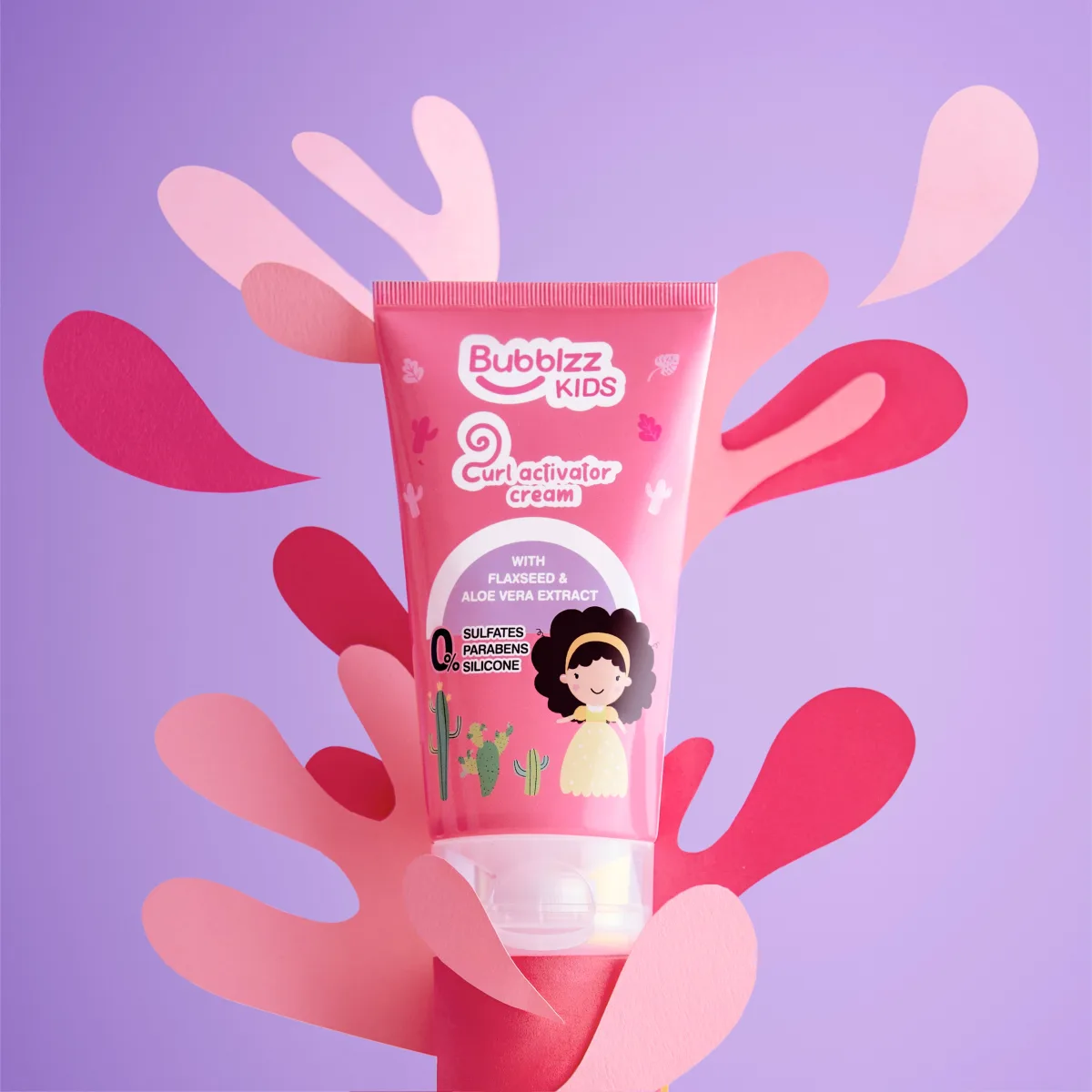 Kids Curl Activator Cream