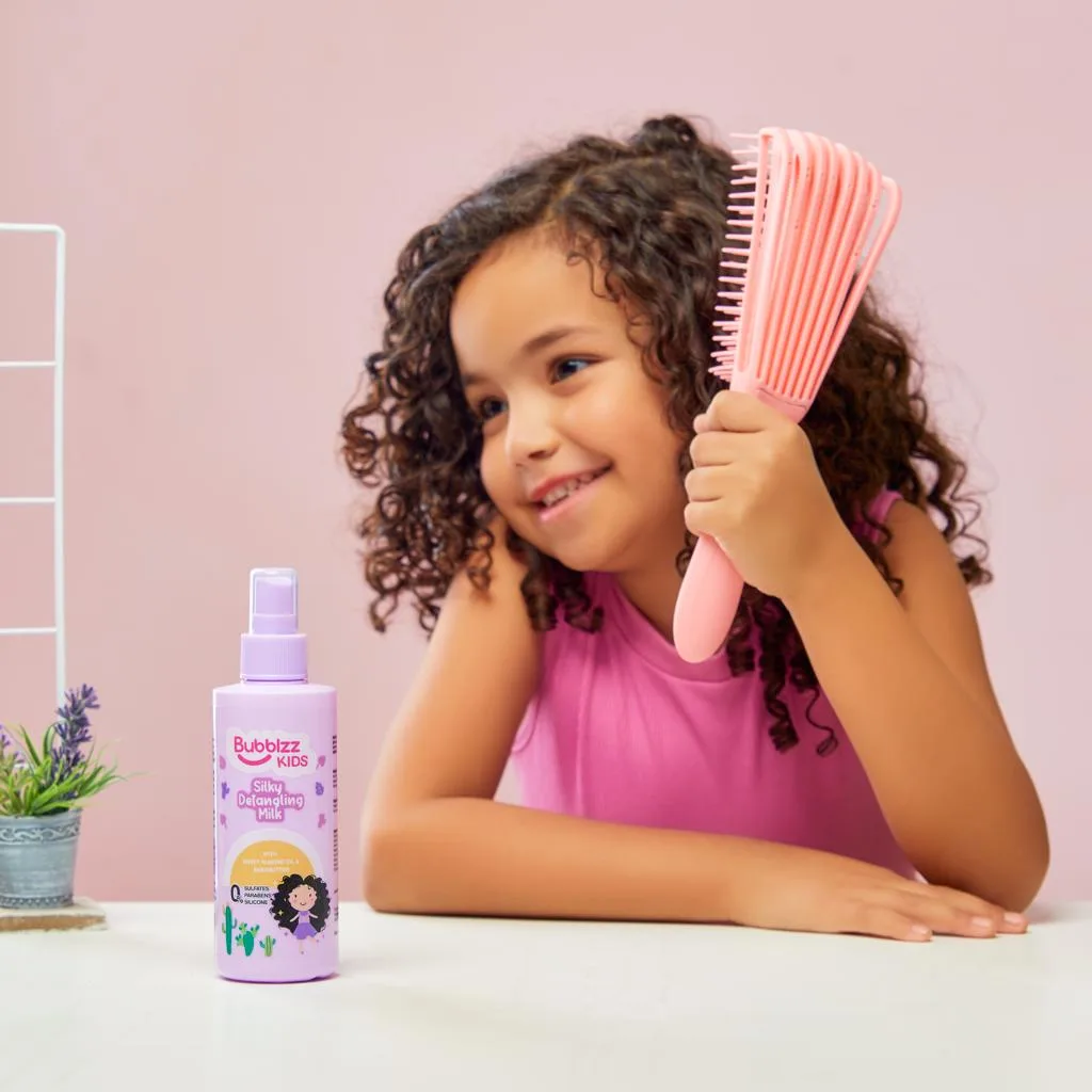 Kids Silky Detangling Milk - photo 3
