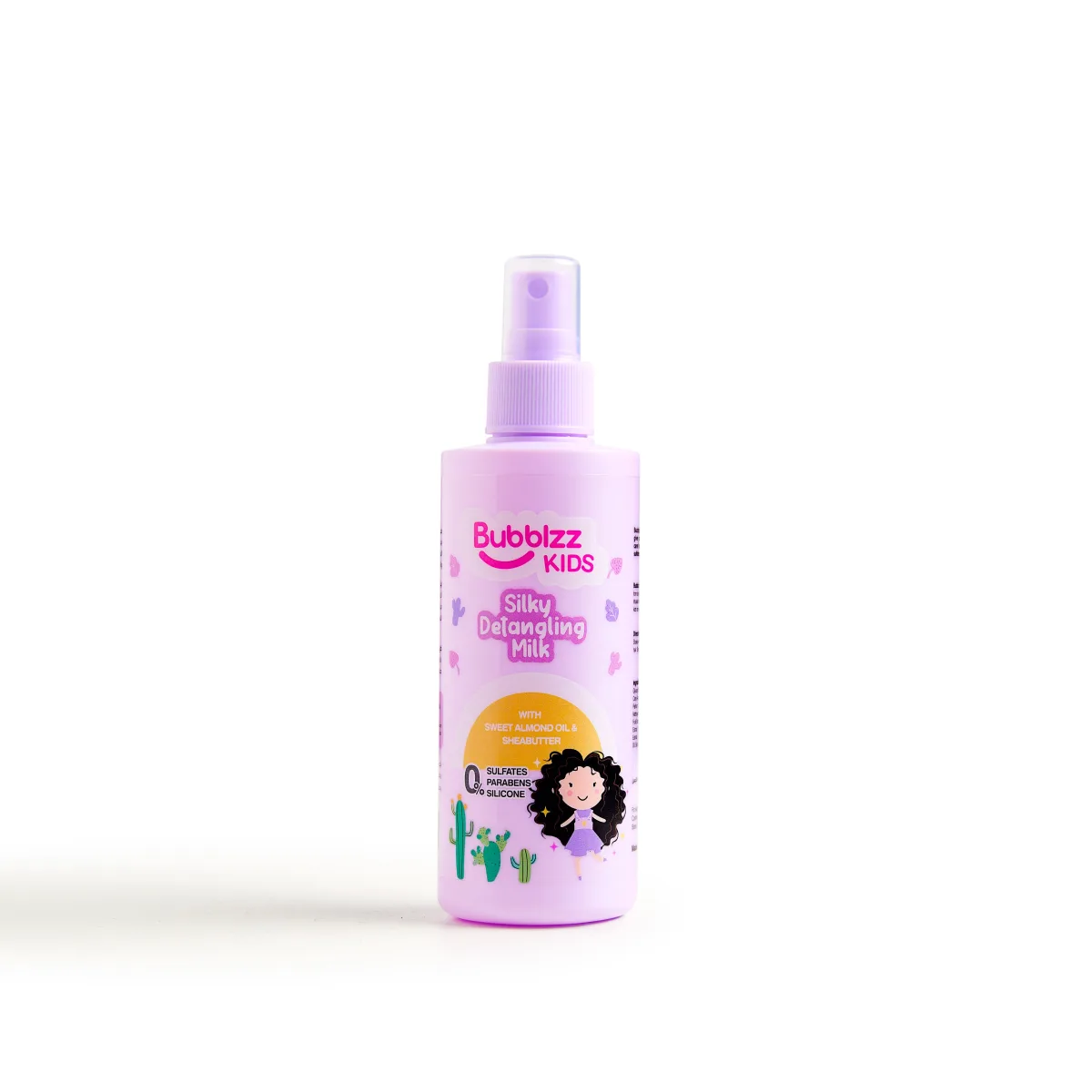 Kids Silky Detangling Milk - photo 2