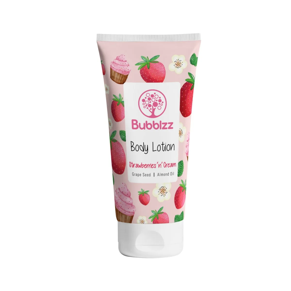 Strawberries N Cream Ultra Rich Body Lotion 250 g