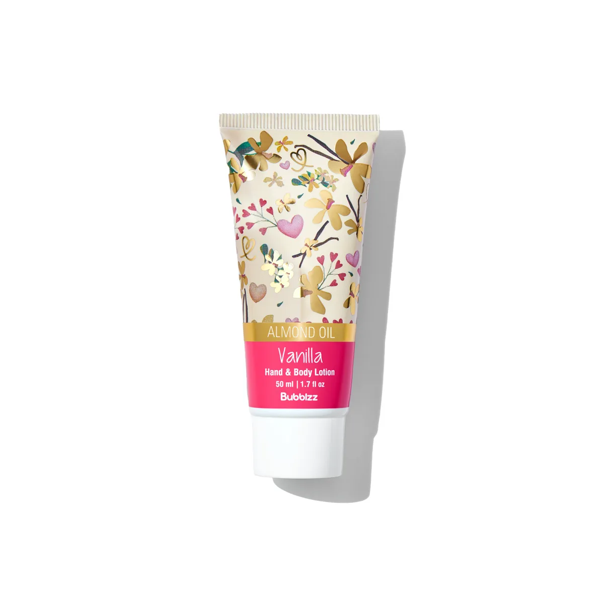 Vanilla Travel Size Hand & Body Lotion 50 ml