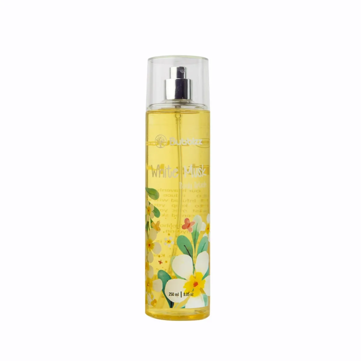 White Musk Body Splash 250 ml