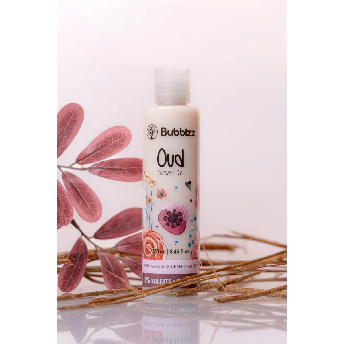 Oud Shower Gel 250 ml