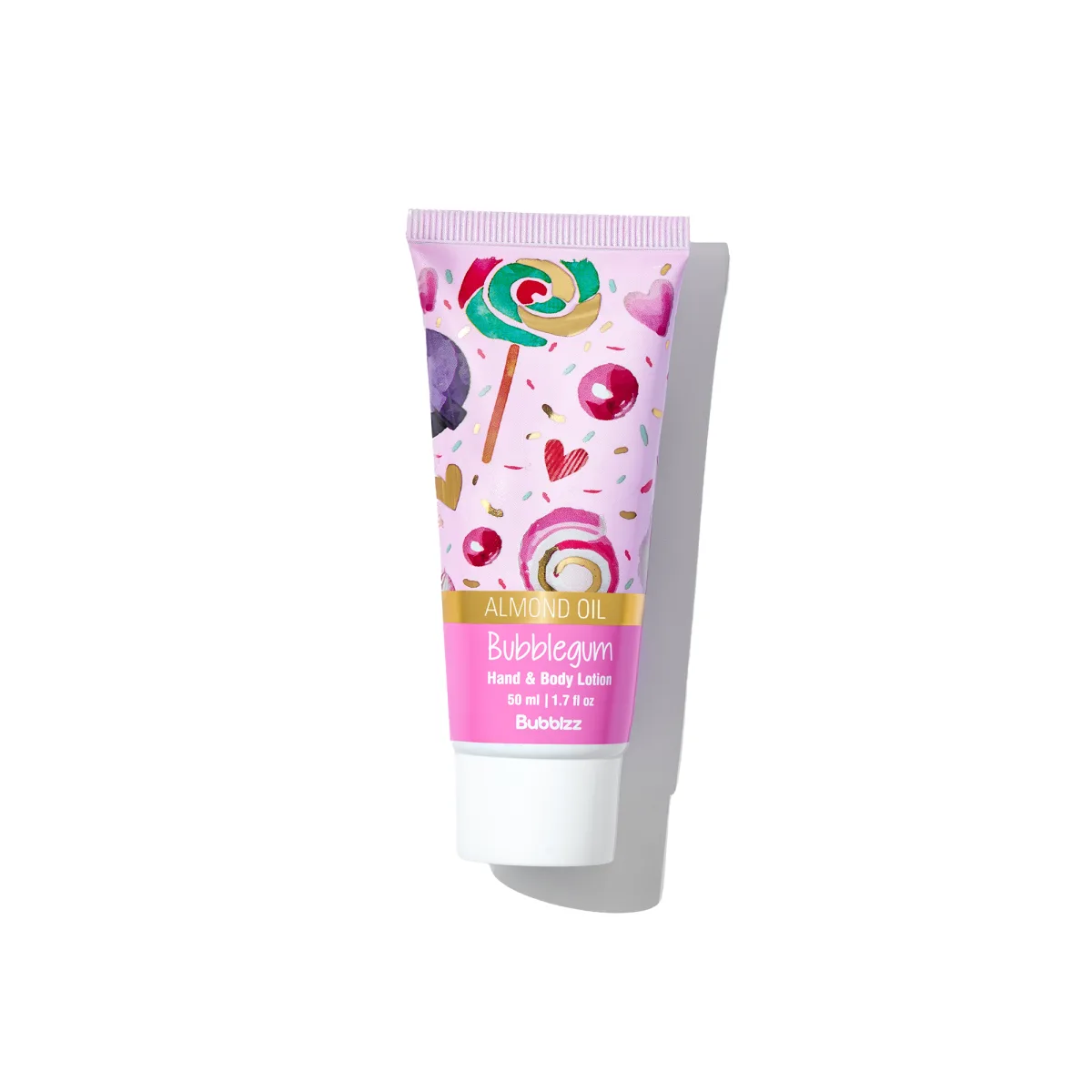 Bubblegum Travel Size Hand & Body Lotion 50 ml