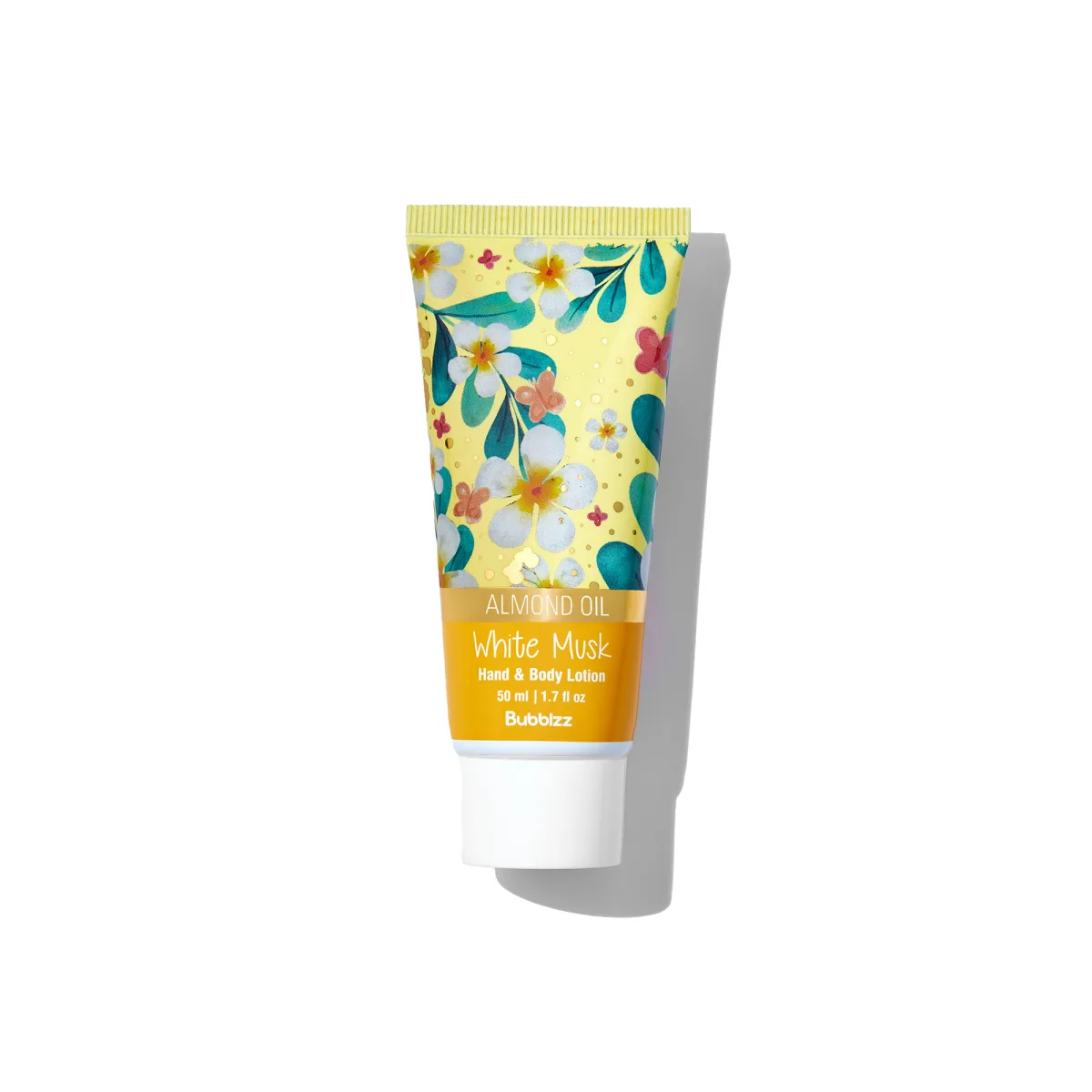 White Musk Travel Size Hand & Body Lotion 50 ml