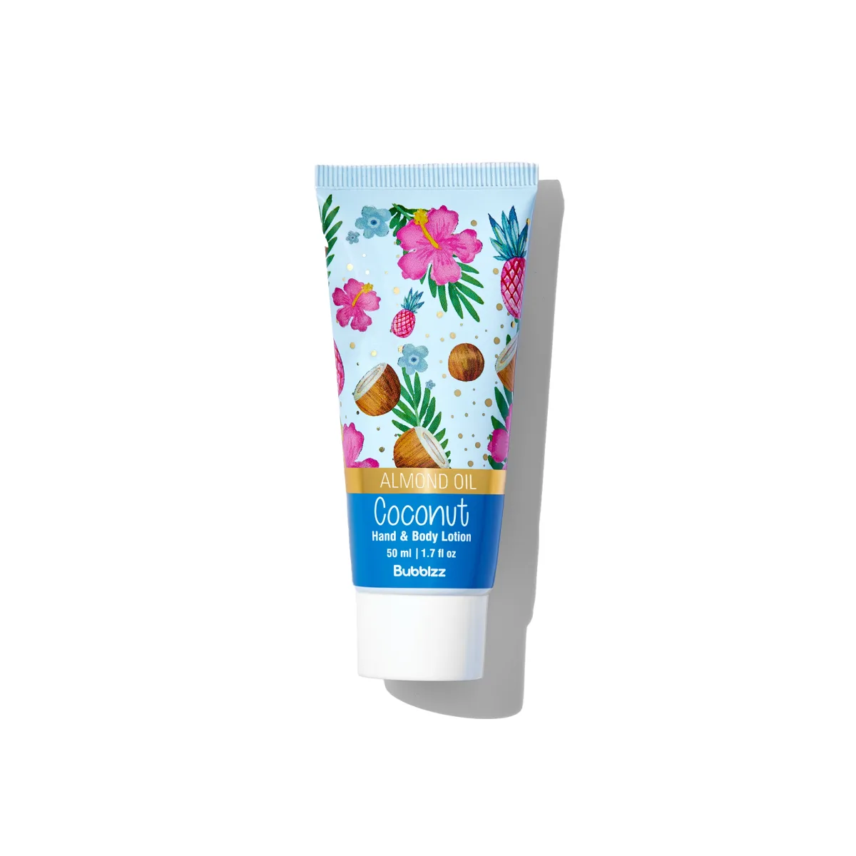 Coconut Travel Size Hand & Body Lotion 50 ml