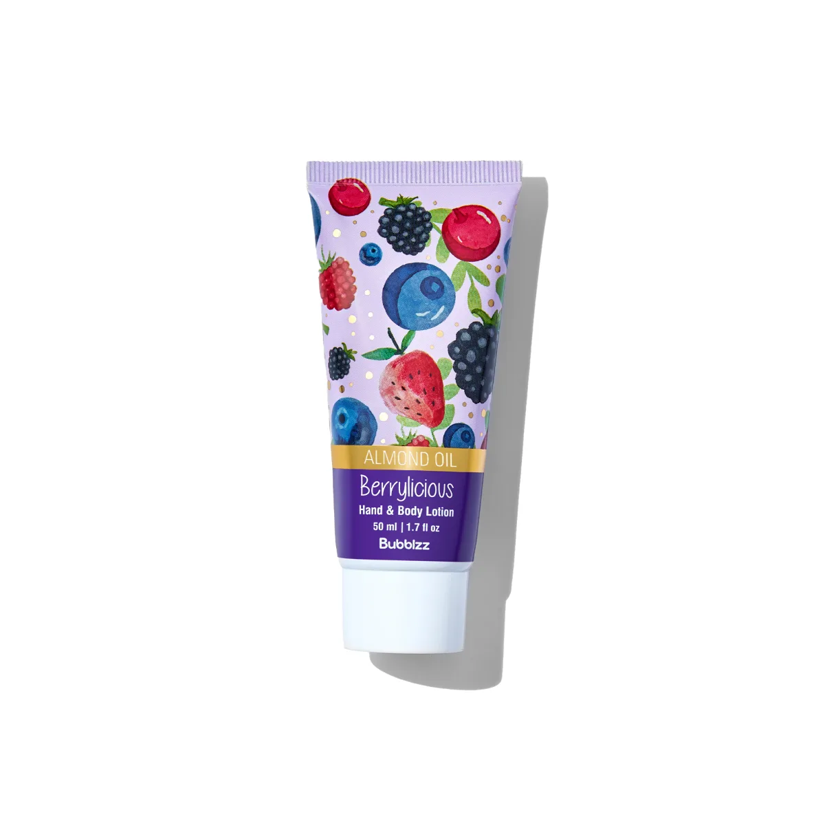Berrylicious Travel Size Hand & Body Lotion 50 ml