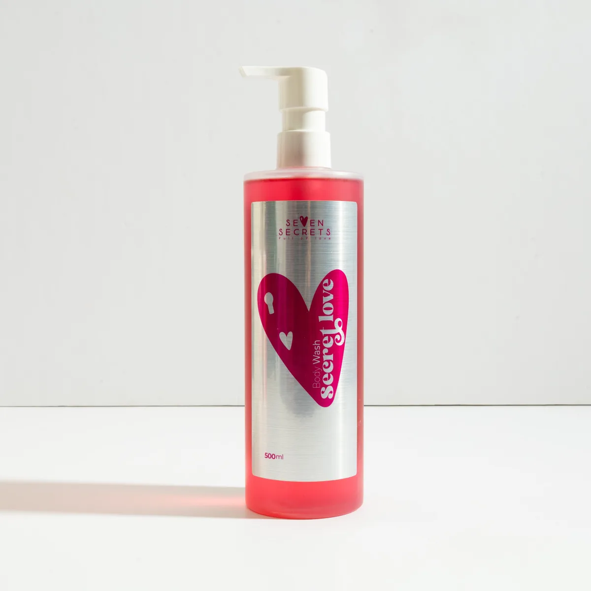 Secret Love Body Wash 500 ml - New