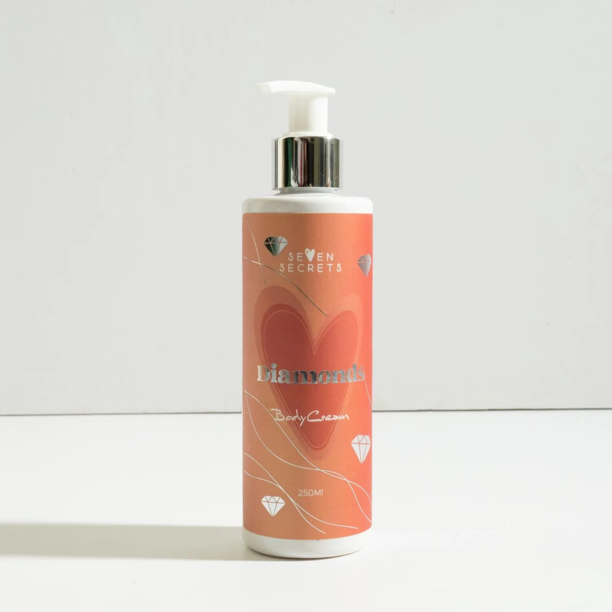 Diamonds Body Cream 250 ml