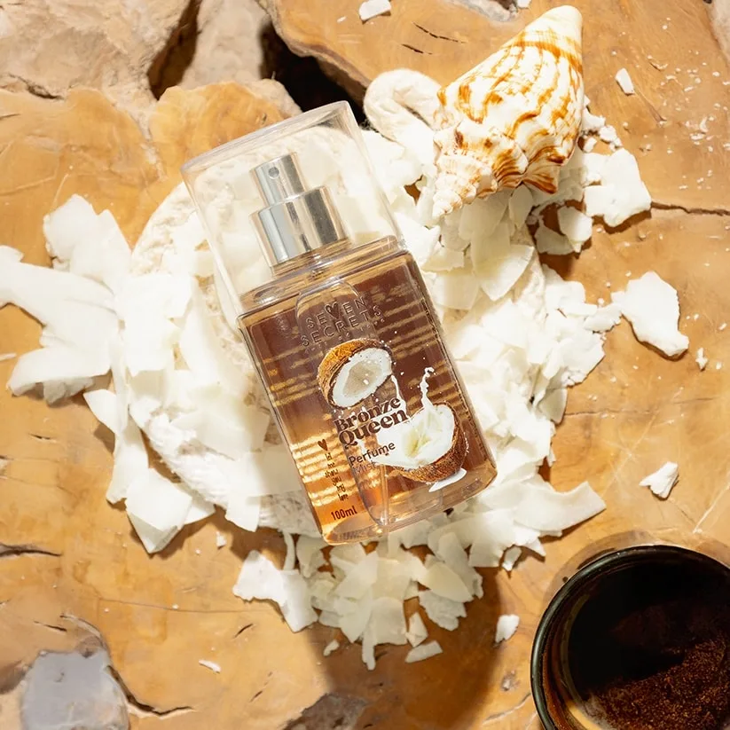 Mini Bronze Queen Perfume Mist 100 ml - photo 2